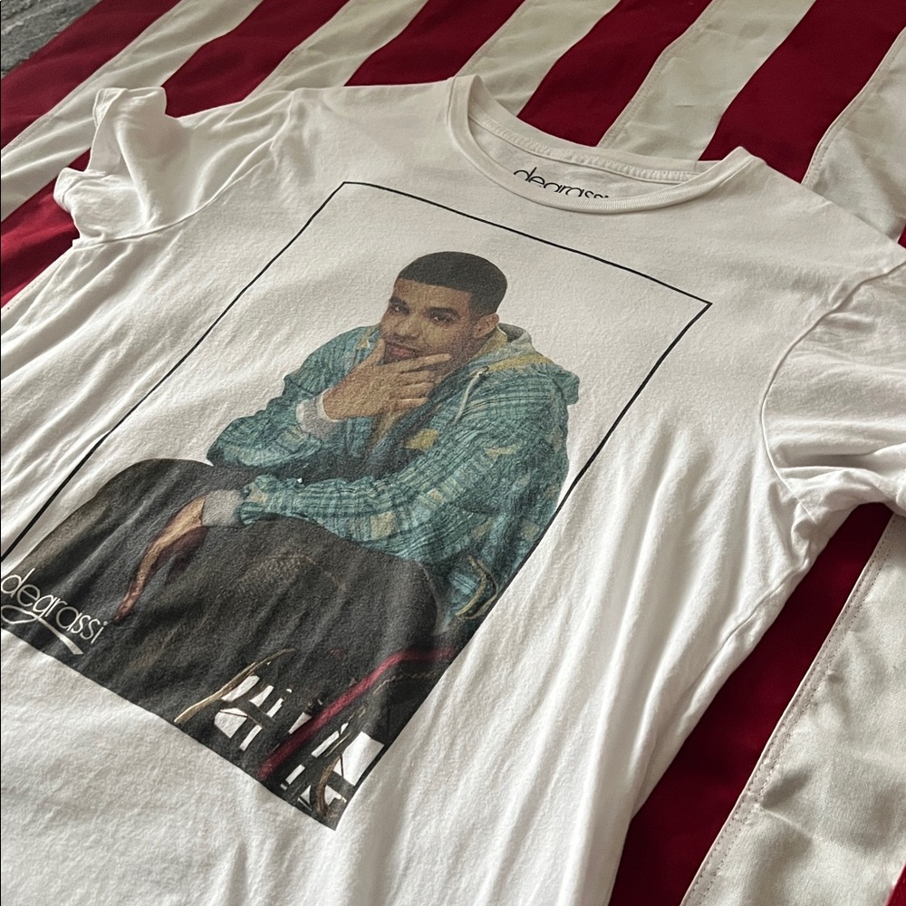 Drake Degrassi T-Shirt - Picture 7 of 12